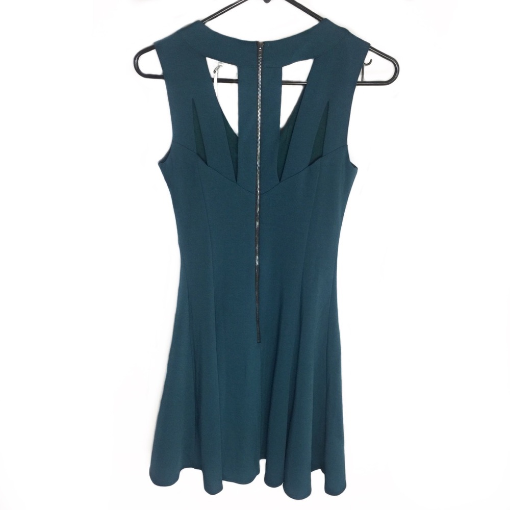 Adelyn Rae Cut Out Dress - Picture 3 of 5